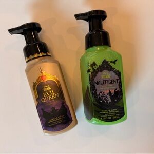 Bath & Body Works x Disney Villains Maleficent Foaming Hand Soap
